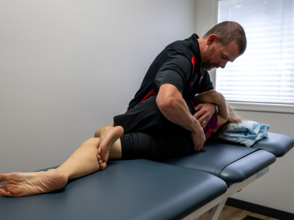 Myofascial Pain Syndrome 